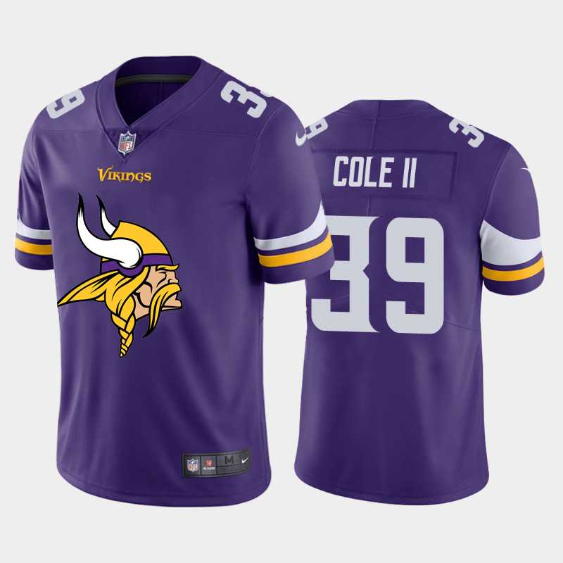 Nike Vikings 39 Brian Cole II Purple Team Big Logo Vapor Untouchable Limited Jersey Dzhi,We sell and wholesale Nike Vikings 39 Brian Cole II Purple Team Big Logo Vapor Untouchable Limited Jersey Dzhi on line form chian!